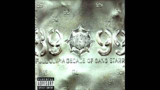 Gang Starr  All 4 Tha Cash [upl. by Balbur]