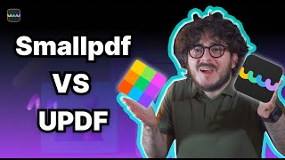 Smallpdf vs UPDF Qual è la Scelta Migliore per il Tuo Budget [upl. by Eugenle]