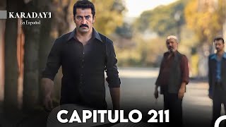 Karadayi en Español Capitulo 211 Doblada En Español [upl. by Anaul]