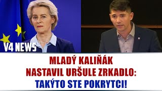 MLADÝ KALIŇÁK NASTAVIL URŠULE ZRKADLO TAKÝTO STE POKRYTCI [upl. by Ahsratal]