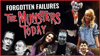 The Munsters Today  Forgotten Failures [upl. by Aryhs375]