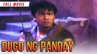 DUGO NG PANDAY 1993   Bong Revilla Jr  FULL MOVIE [upl. by Eibloc286]