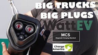 Watt EV and Nikola and Charge America oh my [upl. by Shayn]