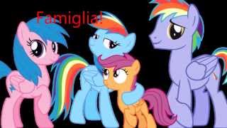 La storia di Rainbow Dash [upl. by Inek]