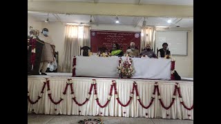 Hamidia Girls’ Degree College organised Akbar Allahabadi Memorial lecture [upl. by Sousa89]