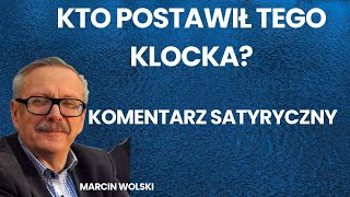 Klocek imienia Stalina komentarz Marcina Wolskiego [upl. by Sower995]