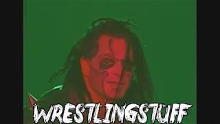 WCW Vampiro 4th Theme Song  quotTake Itquot With Tron [upl. by Iran]