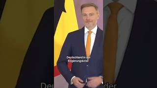 Entlassung von Christian Lindner shorts politik deutschland [upl. by Ecnahc]