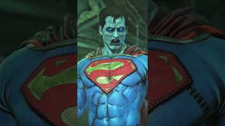 Bizarro vs Superman injustice2 justiceleague superman [upl. by Vander]