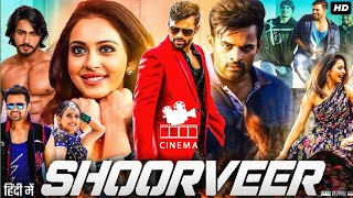 Shoorveer  Latest Hindi Dubbed Full Movie  Sai Dharam Tej  Rakul Preet Singh  Jagapathi Babu [upl. by Itak]