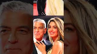 Amal Clooney and George Clooney’s Red Carpet Romance [upl. by Arreic]