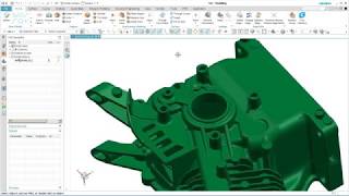 Siemens NX New Display Settings [upl. by Niamrahc]