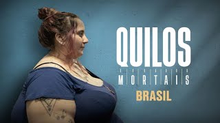 Quilos Mortais Brasil T1 EP 6  Fernando e Thaiane [upl. by Essiralc]