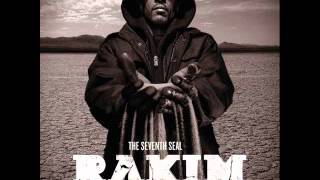 Rakim  Walk These Streets Instrumental [upl. by Fast]