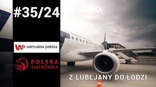 Z Lubljany do Łodzi [upl. by Ahsiemal63]