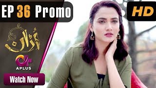 Pakistani Drama Uraan  EP 36 Promo  Aplus  Ali Nimra Khan Salman Faisal Kiran  CI2 [upl. by Jarrod]