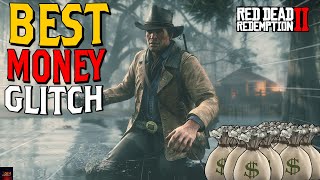 Best Money Glitch in RDR 2  Still Working Fine at Early Game  2024 [upl. by Esertak]