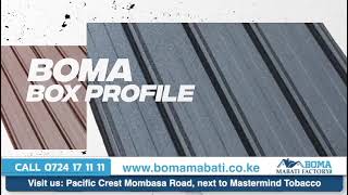 Latest Boma Advert [upl. by Myrle78]