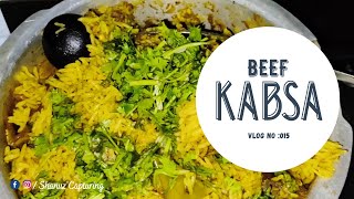 Beef Kabsa  Malayalam  ബീഫ് കബ്സ [upl. by Amaty919]