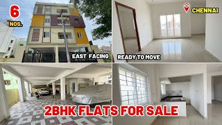 New Flats for sale in Chennai Iyyappanthangal  Flats in Iyyappanthangal  Builders Voice [upl. by Dnalsor195]