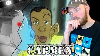 POWERFUL WARNING about Social Media FIRST TIME Reaction  Stromae  Carmen [upl. by Sletten]