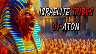 The Israelite Pharaoh Unraveling Akhenatens Controversial Roots [upl. by Davidson]