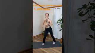 5 top Latin Dance workout steps to trydance fitnessdespacito latindance workoutroutine [upl. by Barris]