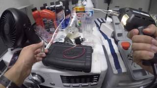 Harbor Freight Soldering Gun Mini Review [upl. by Linnette67]