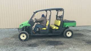 JOHN DEERE GATOR XUV 550 S4 For Sale [upl. by Chryste]