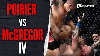 Poirier vs McGregor IV [upl. by Beckerman]