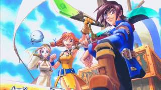 Skies of Arcadia  Air Pirate Island [upl. by Eichman]