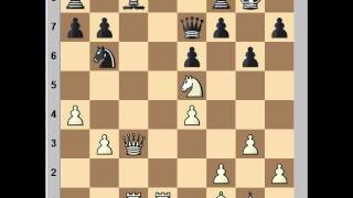 Positional masterpiece Kasparov vs Petrosian 1982 [upl. by Meridel]