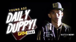 Young Adz  Daily Duppy S04 EP19  GRM Daily [upl. by Ennoval]