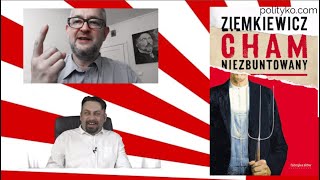 Rafał Ziemkiewicz czyli cham zbuntowany [upl. by Cohlier]