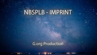 NBSPLV  IMPRINT fan video [upl. by Arley]