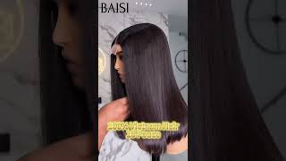 BAISILancement dun nouveau produitwigs perruque hairstyle hair naturalhair beautiful paris [upl. by Ahsrav]