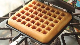 Waffles Recipe 😍 By Chef Hafsa [upl. by Marron]