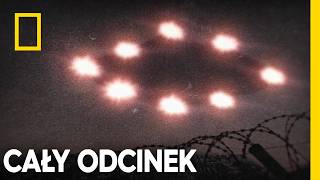 UFO Przełomowe śledztwa — Nuklearna interwencja CAŁY ODCINEK [upl. by Analrahc]