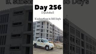 Day 256 on site Aaj hum ne TBM transfer Kia ManjiL missing construction youtubeshorts minivlog [upl. by Vere]