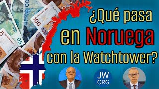 NORUEGA y Testigos de Jehová Entendiendo el Caso 🇳🇴 Blog 105 [upl. by Nylyrehc]