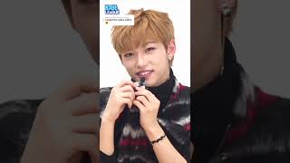 FELIX STRAY KIDS SAYING quotWAKEY WAKEYquot straykids felix shorts [upl. by Aziul]