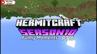 HermitCraft Season 10 Funny Moments 6 [upl. by Melas]