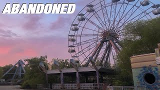 Americas Largest Abandoned Theme Park [upl. by Albric]