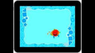 iPad App Fisher Price Giggle Gang Level 1 [upl. by Cohlette]