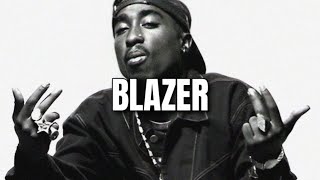 FREE 90s Oldschool Boom Bap Hip Hop Instrumental Beat  Blazer [upl. by Ajtak267]