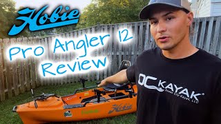 WATCH THIS Before Buying a Hobie Pro Angler [upl. by Enidanreb]