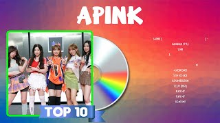 APink  APink Full Album  The Best Songs Of APink [upl. by Eehtomit]