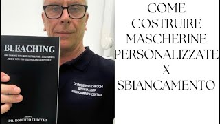 Come fare una mascherina da sbiancamento [upl. by Edik]