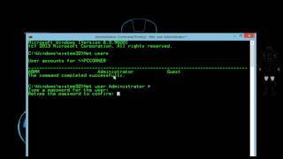 How to Crack Admin password within 2 minutes [upl. by Briant]