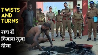 New Suspense thriller movie explained in HindiTwists and Turns Sach Mai Dimag Ghuma Diya [upl. by Nyrhtac]